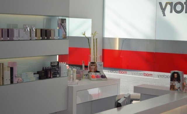 Image of Up to 75% off Hair Salon Services in Toronto (2 Options)