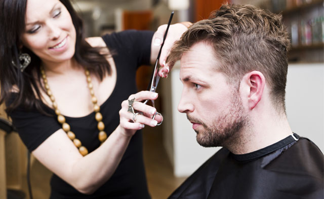 Image of Up to 83% off Men's and Women's Salon Services in Toronto