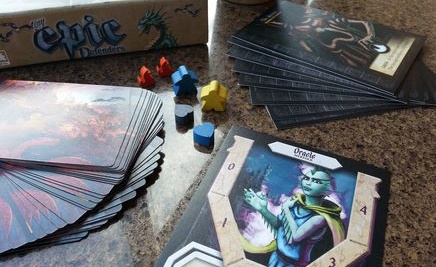 Image of Up to 57% off Admission to a Board Game Cafe, Lunch and Dessert