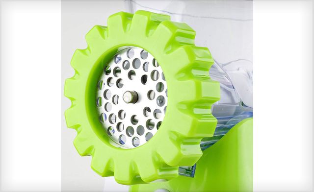 Image of $23 for a Manual Meat Grinder (A $59 Value)