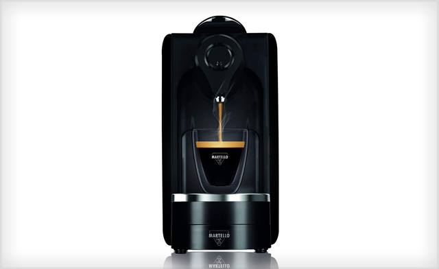 Image of $35 for a Martello Stilista Primeo Espresso Maker (an $82.48 Value)