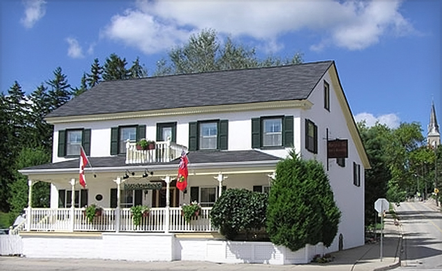 Image of A Rustic Retreat in Maryhill near St. Jacobs