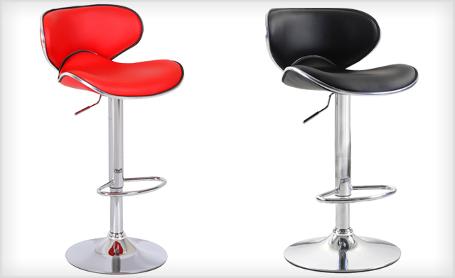Image of $139 for 2 Oasis Bar Stools (a $298 Value)