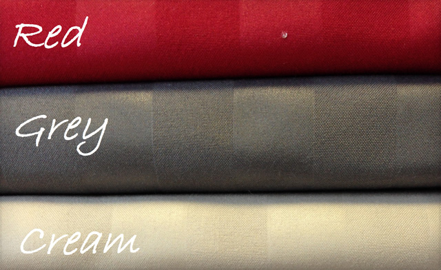 Image of $39 for Embossed Dobby Striped Microfibre Bed Sheets from MattressDirect.ca - Includes Shipping