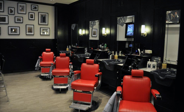 Maverick Razor $29 for a Men's Haircut and Straight-Razor Shave Package from Maverick ...
