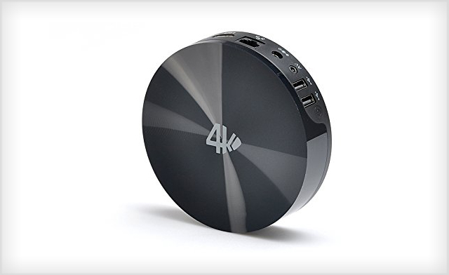 Image of $149 for an MBOX S802 Quad-Core 4K TV Box (a $299 Value)