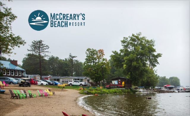 Image of Book a Family Getaway to McCreary's Beach Resort from $165 per night!
