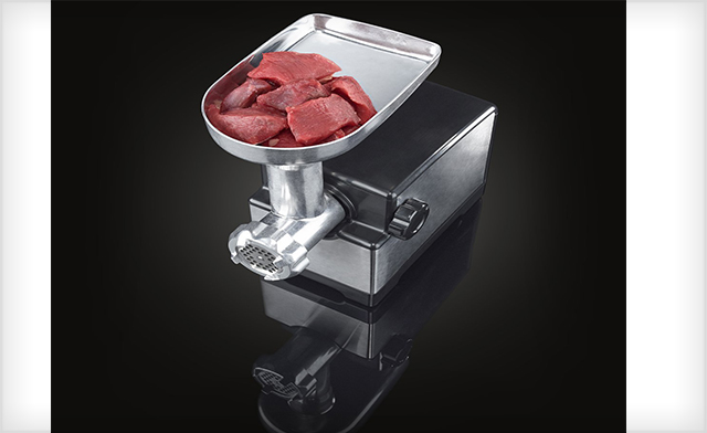 Image of $75 for a Cuisinart Meat Grinder (a $153 Value)