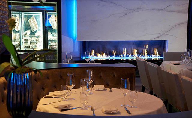 Image of $148 for a 4-Course Dinner for 2 People including Wine Pairings (a $350 Value)