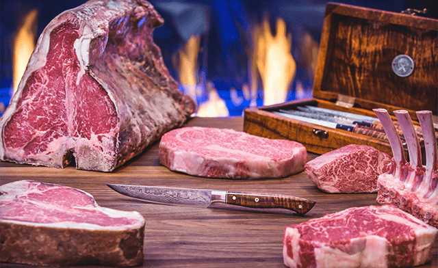 Image of $148 for a 4-Course Dinner for 2 People including Wine Pairings (a $350 Value)