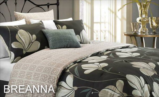 Image of Up to 34% off Microfiber Duvet Covers