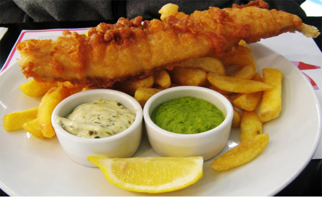Image of 50% off Fish and Chips in Midland