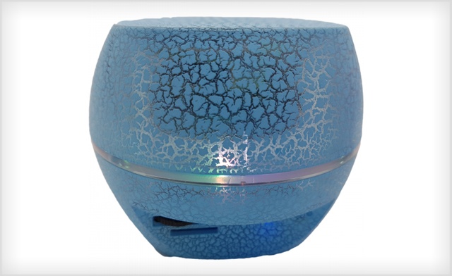 Image of $15 for a Mini Bluetooth Speaker (a $39.99 Value)