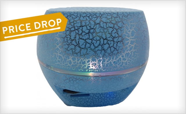 Image of $8.63 for a Mini Bluetooth Speaker (a $39.99 Value)