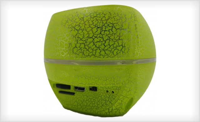 Image of $8.63 for a Mini Bluetooth Speaker (a $39.99 Value)