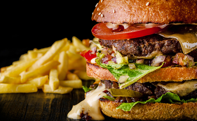 Image of $12.99 for Two 5oz Minis, Two Regular Fries, and 2 Soft Drinks from Mini Moe's (a $26 Value)