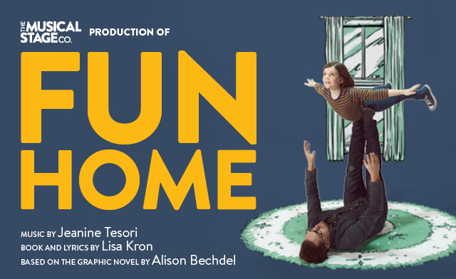 Image of 30% off a Ticket to FUN HOME- A Tony®-Award Winning Show!
