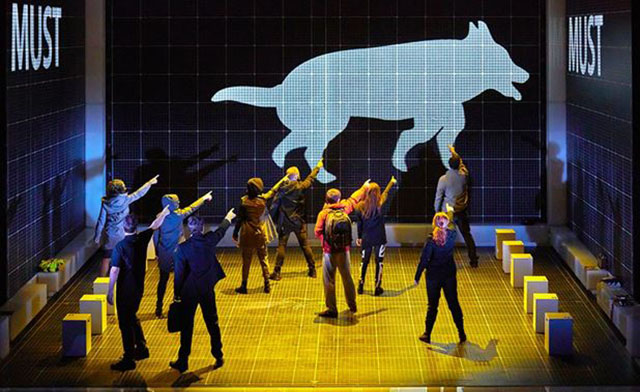 Image of 50% Off Tickets to See the Tony-Award Winning ‘The Curious Incident of the Dog in the Night-Time’ in Toronto!