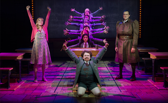 Image of Tickets to Smash-Hit Musical Matilda - Starting at $38! Get Access to a New Block of Tickets Before the Public