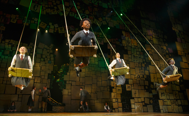 Image of Tickets to Smash-Hit Musical Matilda - Starting at $38! Get Access to a New Block of Tickets Before the Public