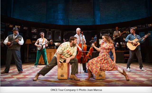 Image of Up to 50% off Tickets to Once in Toronto - Click BUY and Use Promo Code: ONCEWAG