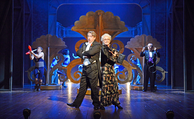 Image of WAGJAG SPECIAL: 5 Show Season Ticket Package Mirvish Toronto - Click BUY and Use Promo Code: SUBSWAG5