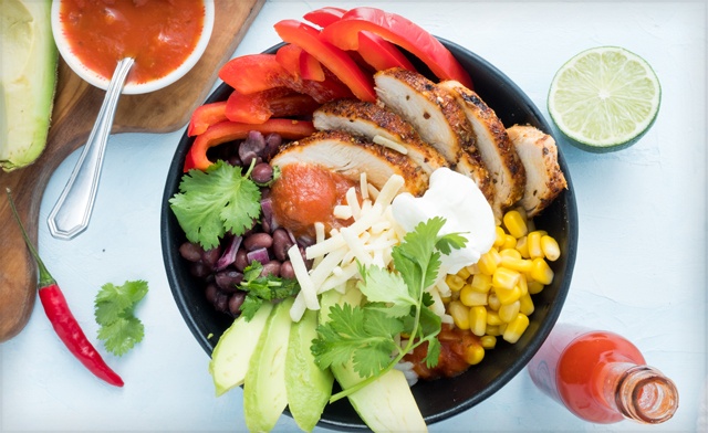 Image of Enjoy Fresh Meals Delivered to Your Doorstep for Up to Four People from MissFresh!