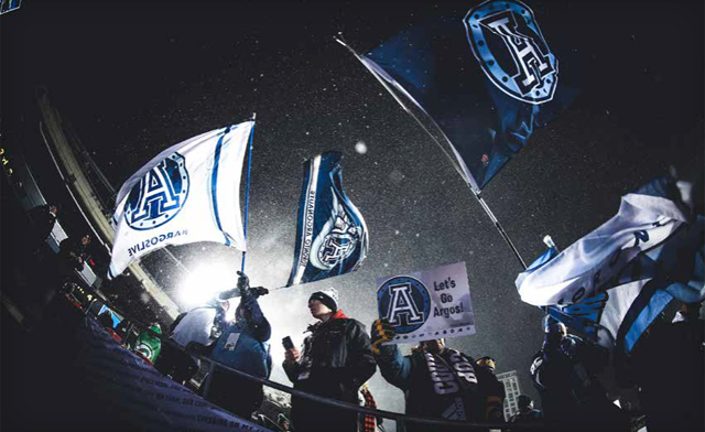 Image of Up to 30% off Toronto Argonauts Tickets. Includes CNE ENTRY on August 18th! Use promo code: WAGJAGARGOS