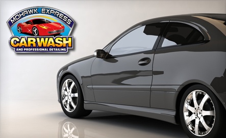 Image of Up to 59% off Car Wash Packages in Hamilton