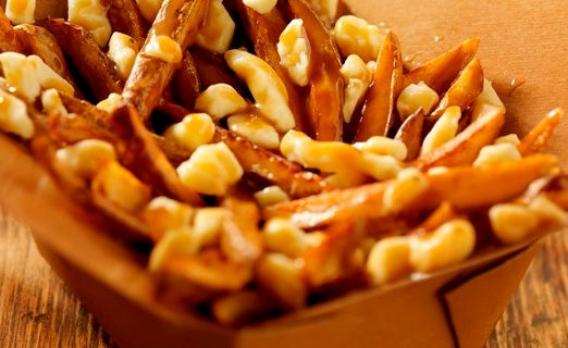 Image of $4 for a Mom's Classic Large Poutine (an $8.50 Value)