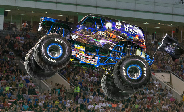 Image of Save up to 25% on Tickets to Monster Jam in Toronto!