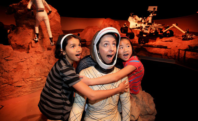Image of Family Fun with a Markham Hotel Stay and Tickets to the Ontario Science Centre
