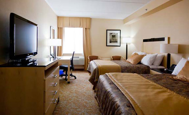 Image of Family Fun with a Markham Hotel Stay and Tickets to the Ontario Science Centre