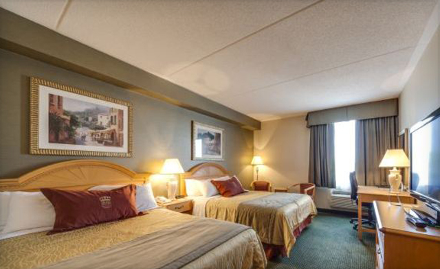 Image of Barrie Ski Retreat with Lift Tickets and Rentals