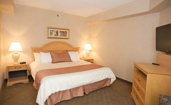 Image of Pre-Flight Relaxation with Long Term Parking