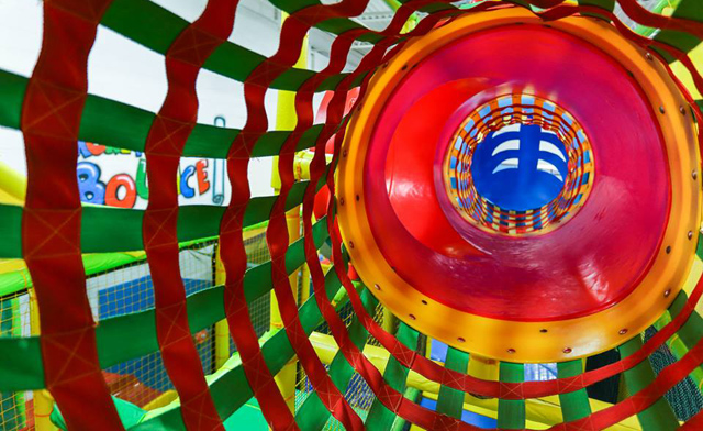 Image of Up to 53% off Indoor Playground Admission in Brampton