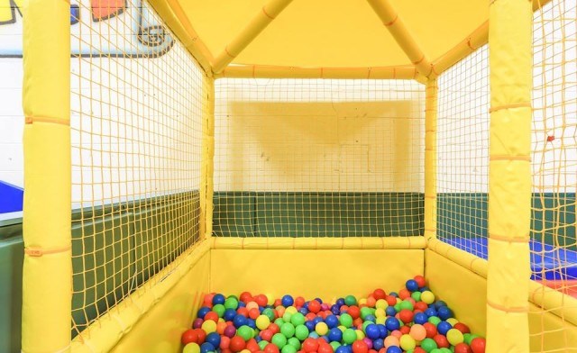 Image of Up to 43% off Indoor Playground Admission or a Birthday Party