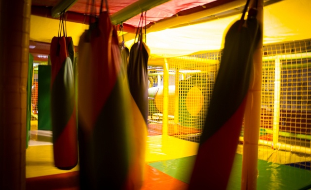 Image of Up to 43% off Indoor Playground Admission or a Birthday Party