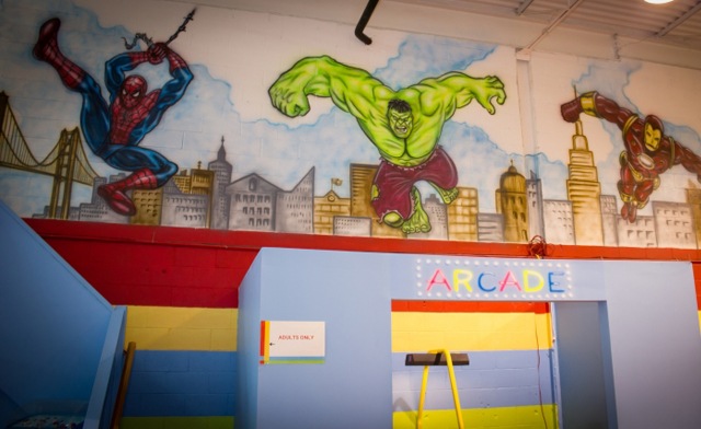 Image of Up to 43% off Indoor Playground Admission or a Birthday Party