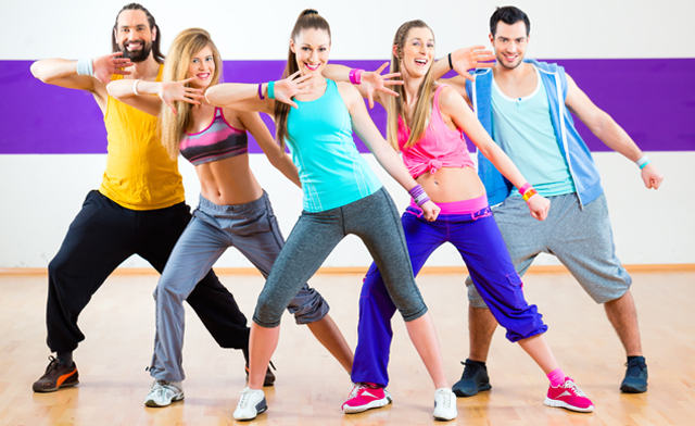 Image of 60% off Zumba Classes at Morgan's Fitness Studio
