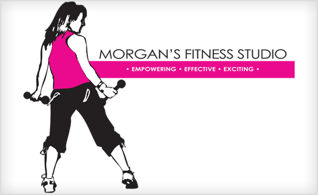 Image of 60% off Zumba Classes at Morgan's Fitness Studio