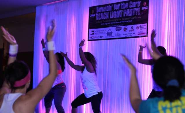 Image of 60% off Zumba Classes at Morgan's Fitness Studio