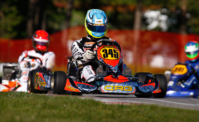 Image of $69 for Outdoor High-Speed Go-Karting at Mosport International Karting (a $140 Value)