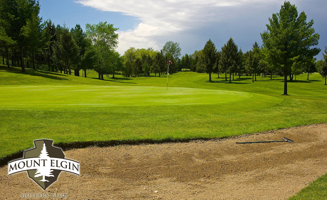 Image of $49 for 18 Holes of Golf for Two People Including Power Cart (a $104 Value)