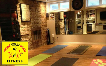 Image of $39 for 1 Month of Unlimited Fitness Classes in Oshawa (a $129 Value)