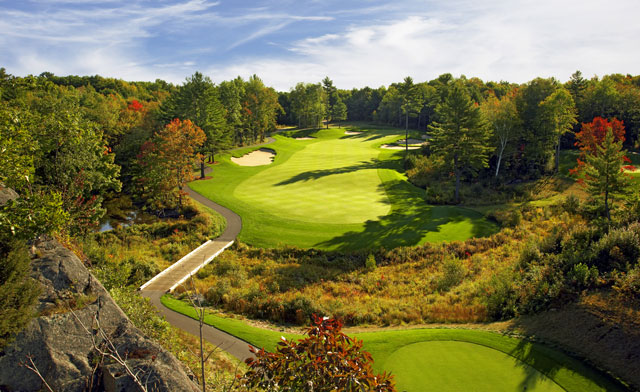 Image of Luxury Golf Getaway for 4 in Muskoka, ON