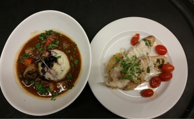 Image of $118 for 2 Tickets to a 3-Course Murder Mystery Dinner Package For Two - $56 Off! (a $174 Value)