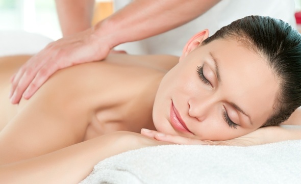 Image of Up to 44% off a Facial & Massage in Oshawa