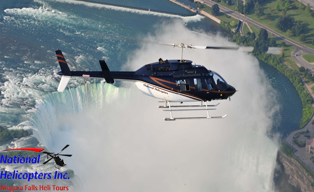 Image of Up to 42% off Helicopter Tours over Niagara Falls
