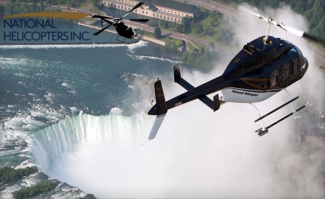 Image of Up to 40% off Helicopter Tours Over Niagara Falls